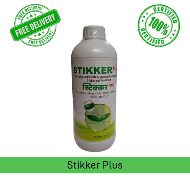 Stikker-Plus